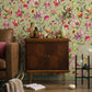 Tropica Sage - Wallpaper Inn 