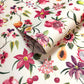 Tropica Cream/Multi - Wallpaper Inn 