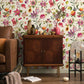 Tropica Cream/Multi - Wallpaper Inn 