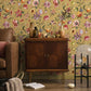 Tropica Ochre - Wallpaper Inn 