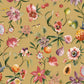 Tropica Ochre - Wallpaper Inn 