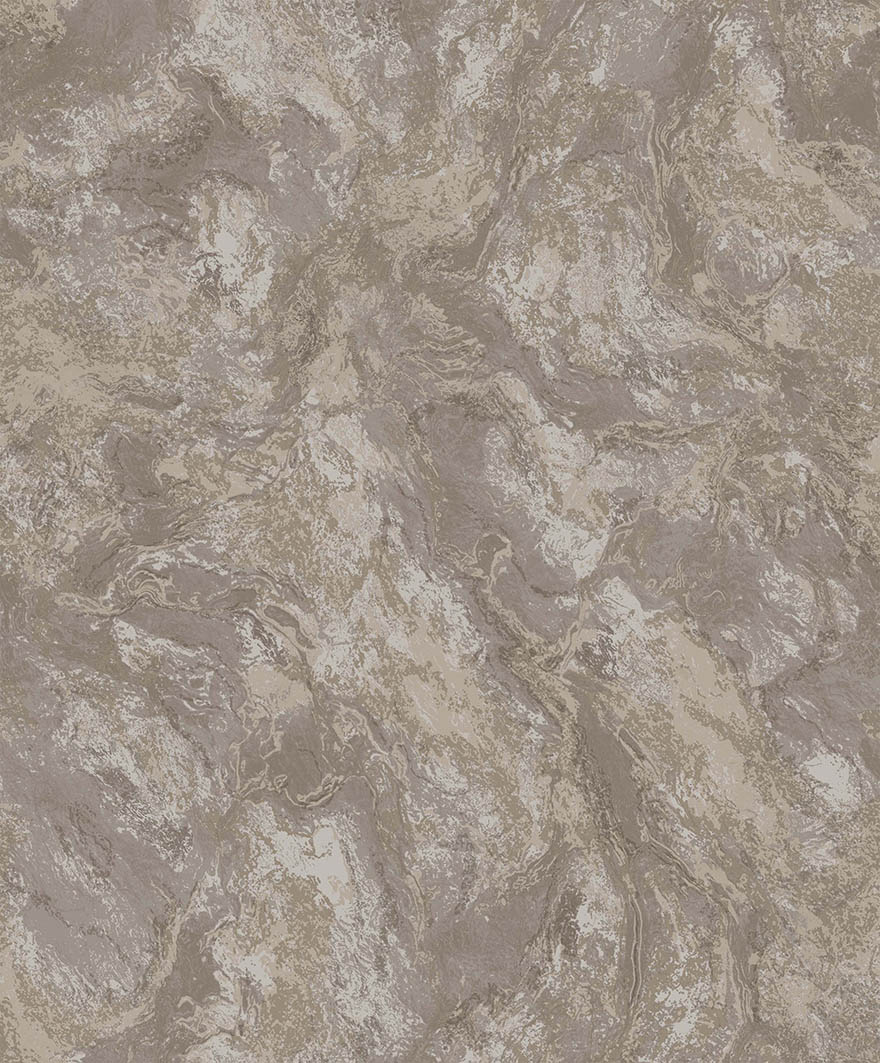 Calacatta Bead Taupe - Wallpaper Inn 