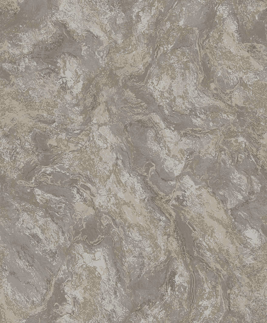 Calacatta Bead Taupe - Wallpaper Inn 