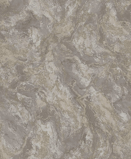 Calacatta Bead Taupe - Wallpaper Inn 