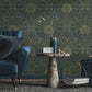 Tahini Bead Wallpaper Wallpaper Inn