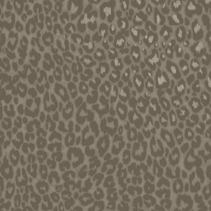 Makucha Bead Taupe - Wallpaper Inn 