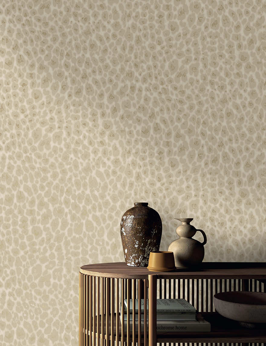 Makucha Bead Cream - Wallpaper Inn 