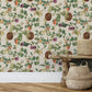 Tropic House Wallpaper Wallpaper Inn