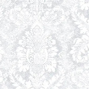 Valentine Damask Wallpaper Inn