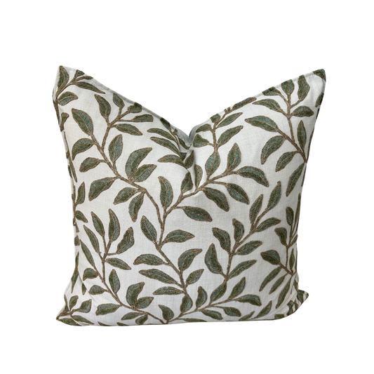 Alford Green Scatter Cushion