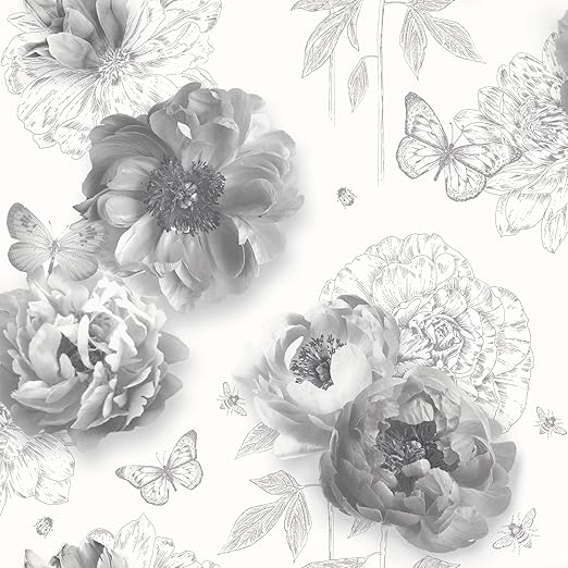 Flower Garden Mono