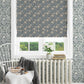 Lucien Trail Taupe/Navy Fabric