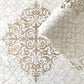 Damask Mottled Wallpaper Wallpaper Inn