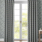 Lucien Trail Taupe/Navy Fabric