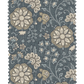 Lucien Trail Taupe/Navy Fabric