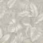 Amazon Breeze Grey & Silver Wallpaper