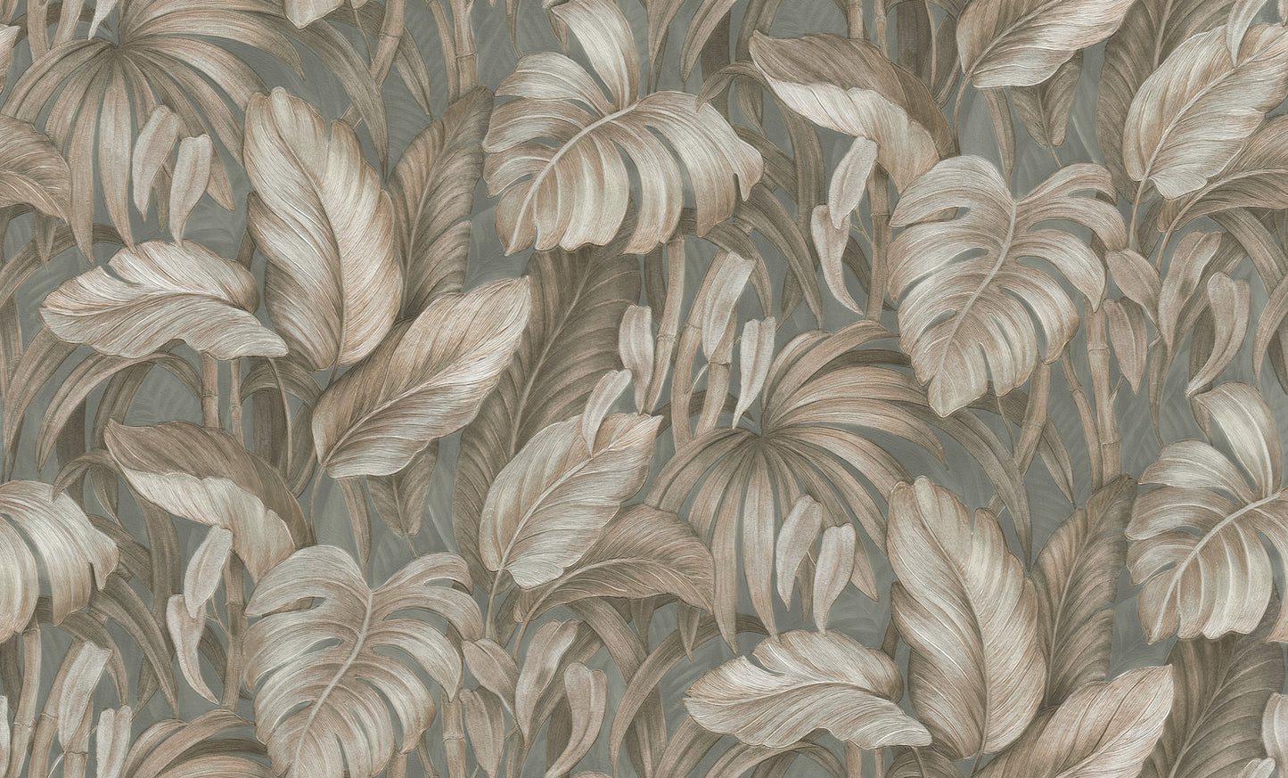 Amazon Breeze Gunmetal Wallpaper