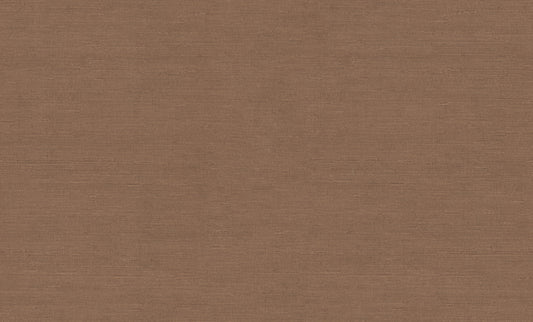 Ancient Linen Burnt Umber Wallpaper