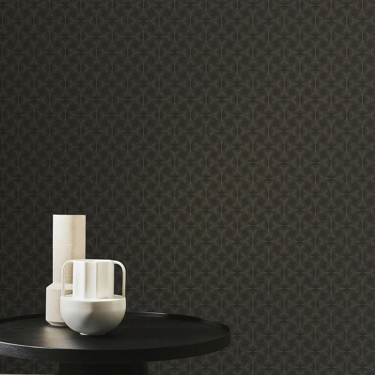 Zen Geometric Wallpaper Wallpaper Inn