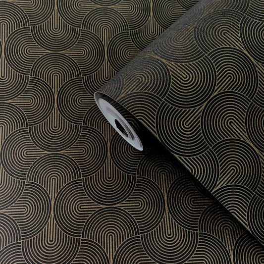 Zen Geometric Wallpaper Wallpaper Inn