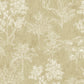 Zen Foliage Cream & White