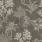 Zen Foliage Taupe