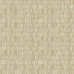 Bamboo Screen Beige & Light Gold on Cream