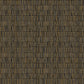 Bamboo Screen Copper on Black