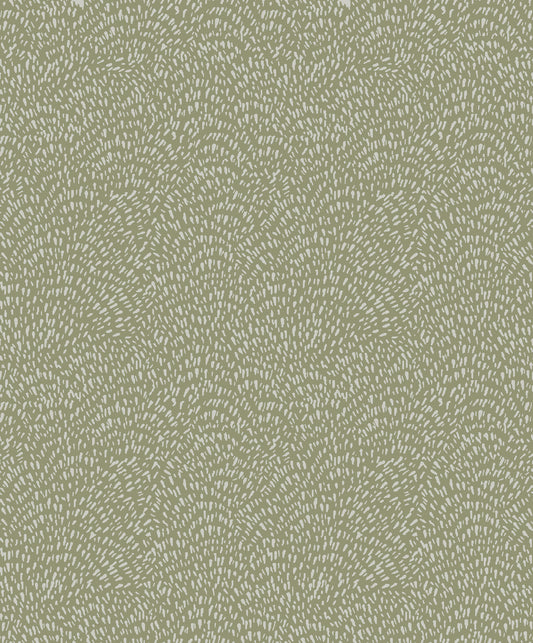 Fan Fleck Green