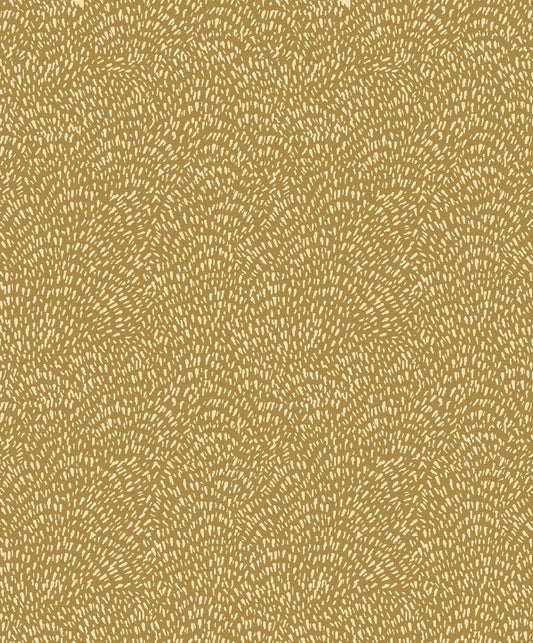 Fan Fleck Grey on Copper