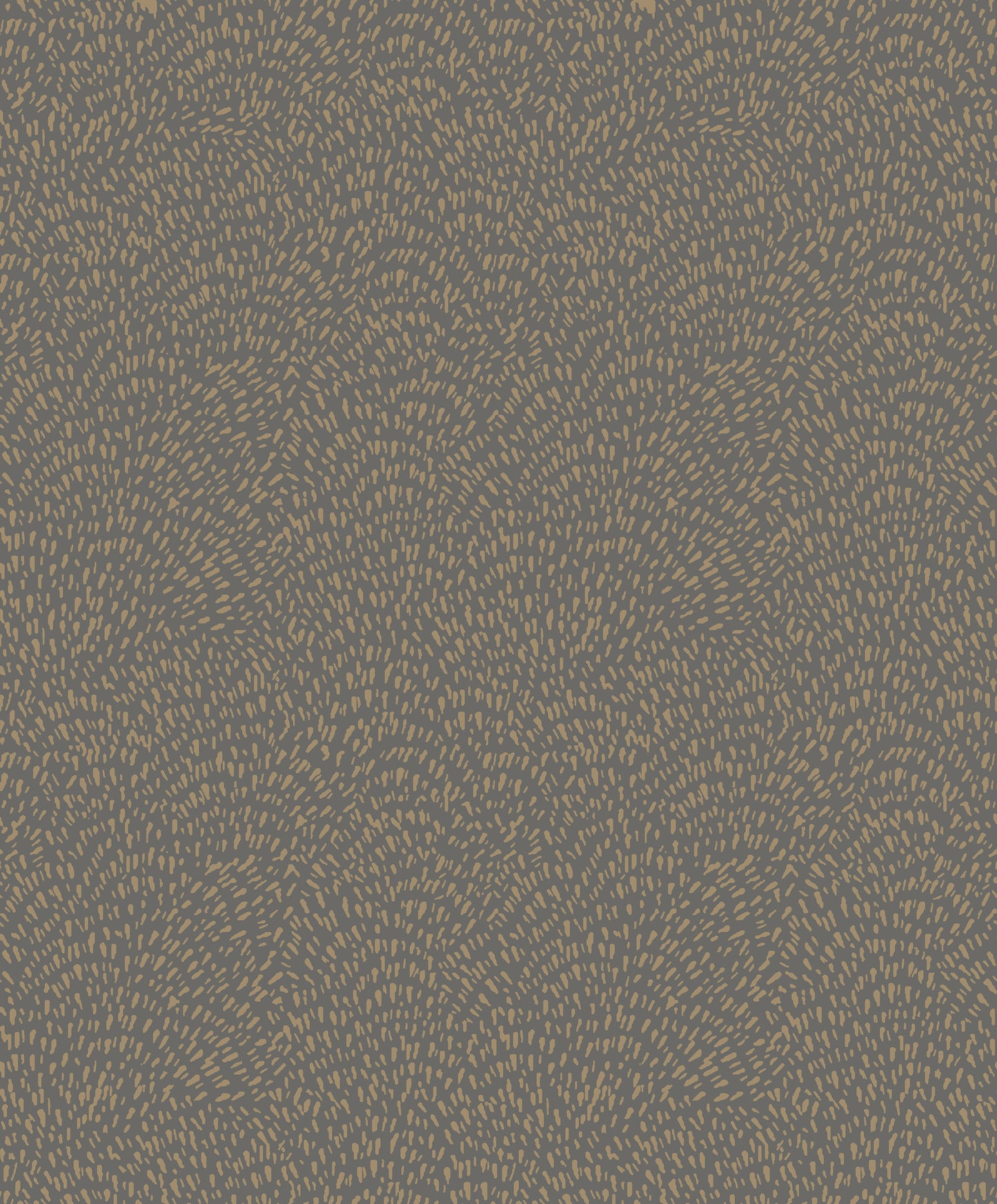 Fan Fleck Gold on Steel