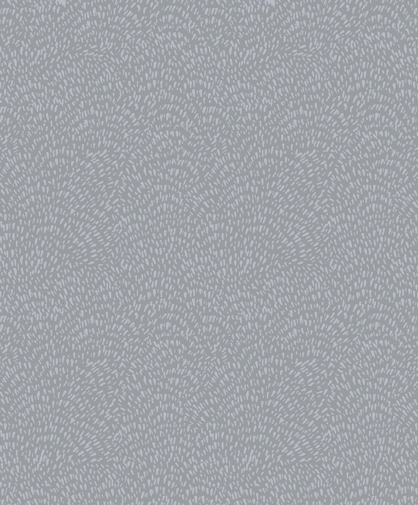 Fan Fleck Silver on Dark Grey