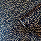 Fan Fleck Gold on Black