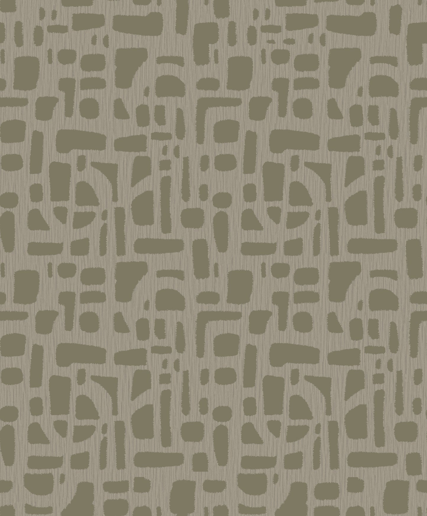 Chunky Geo Gold / Beige