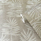Tumbling Leaf Cream / Pale Gold on beige