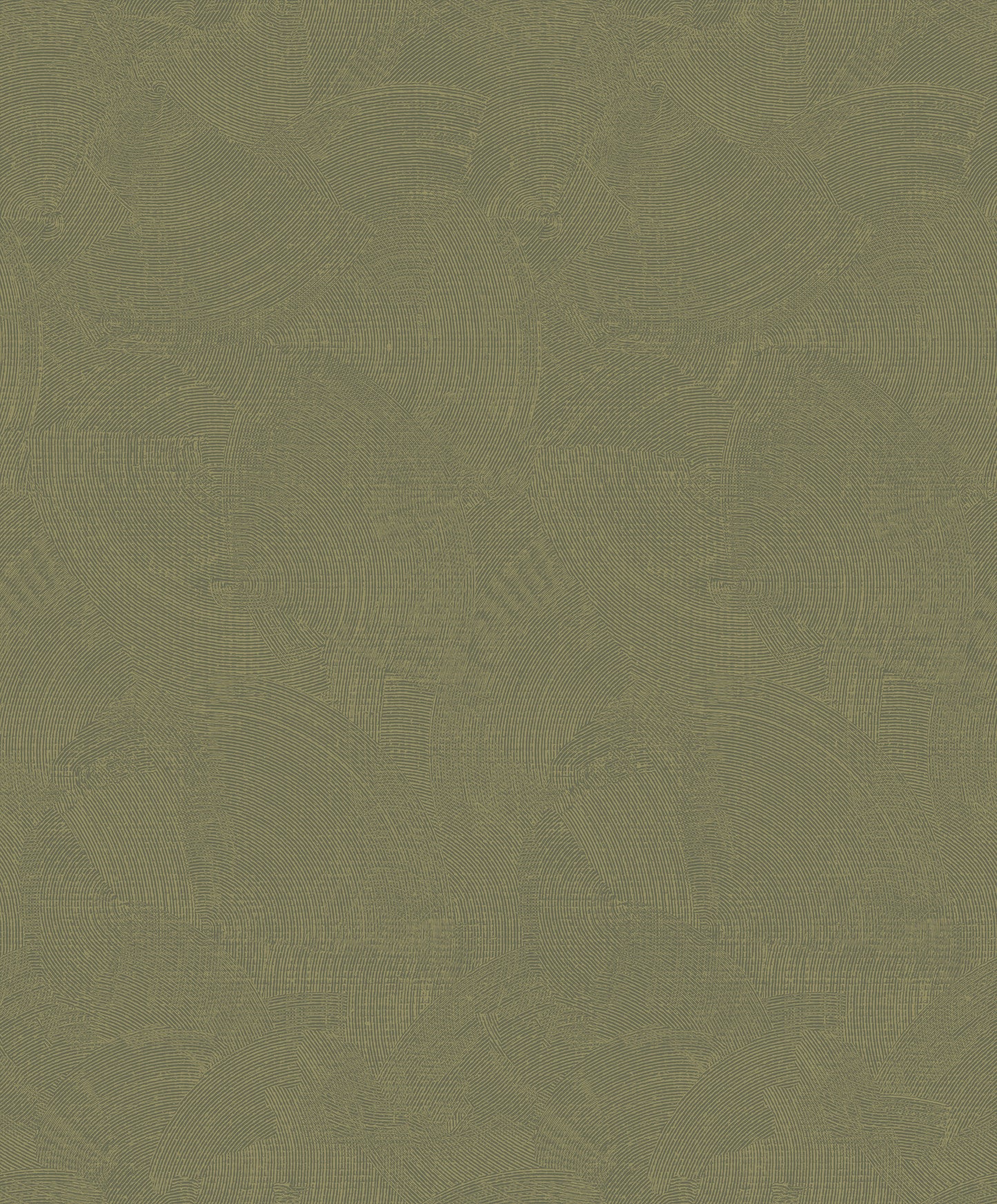 Plaster Fan Gold / Green