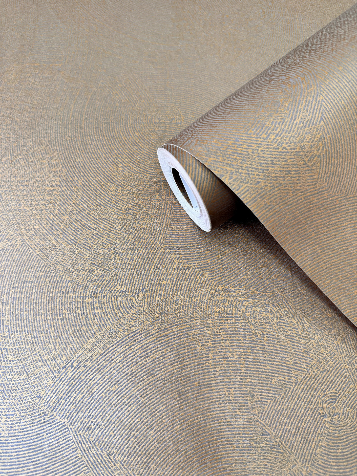 Plaster Fan Copper