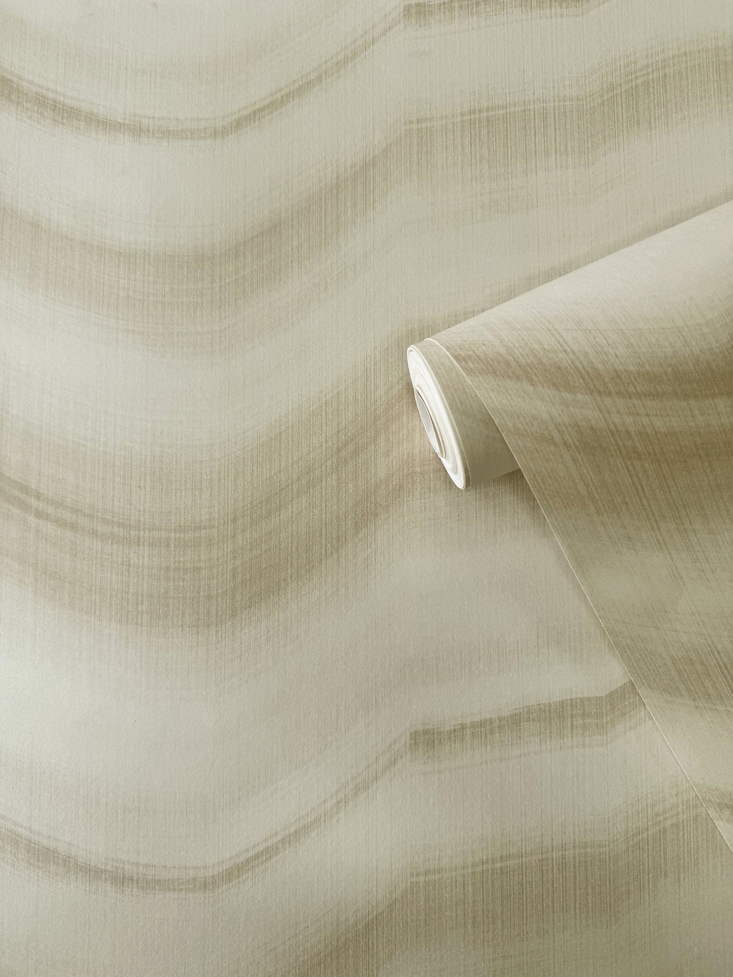 Cloudy Stripe Beige