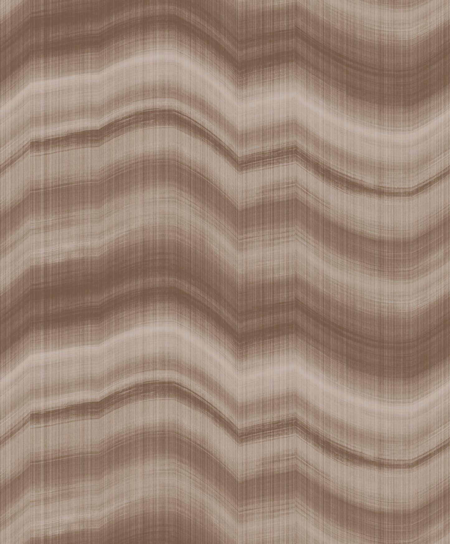 Cloudy Stripe Light Brown