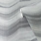 Cloudy Stripe Silver on Grey