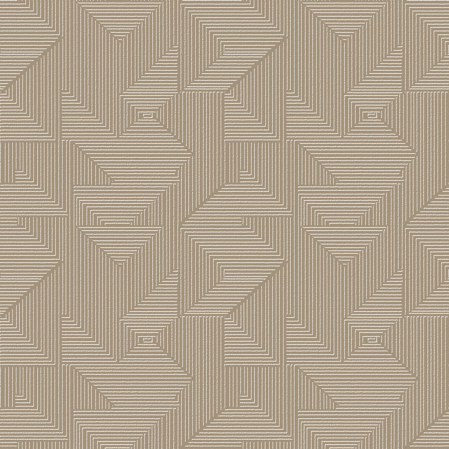 Cleopatra Cream on Light Brown