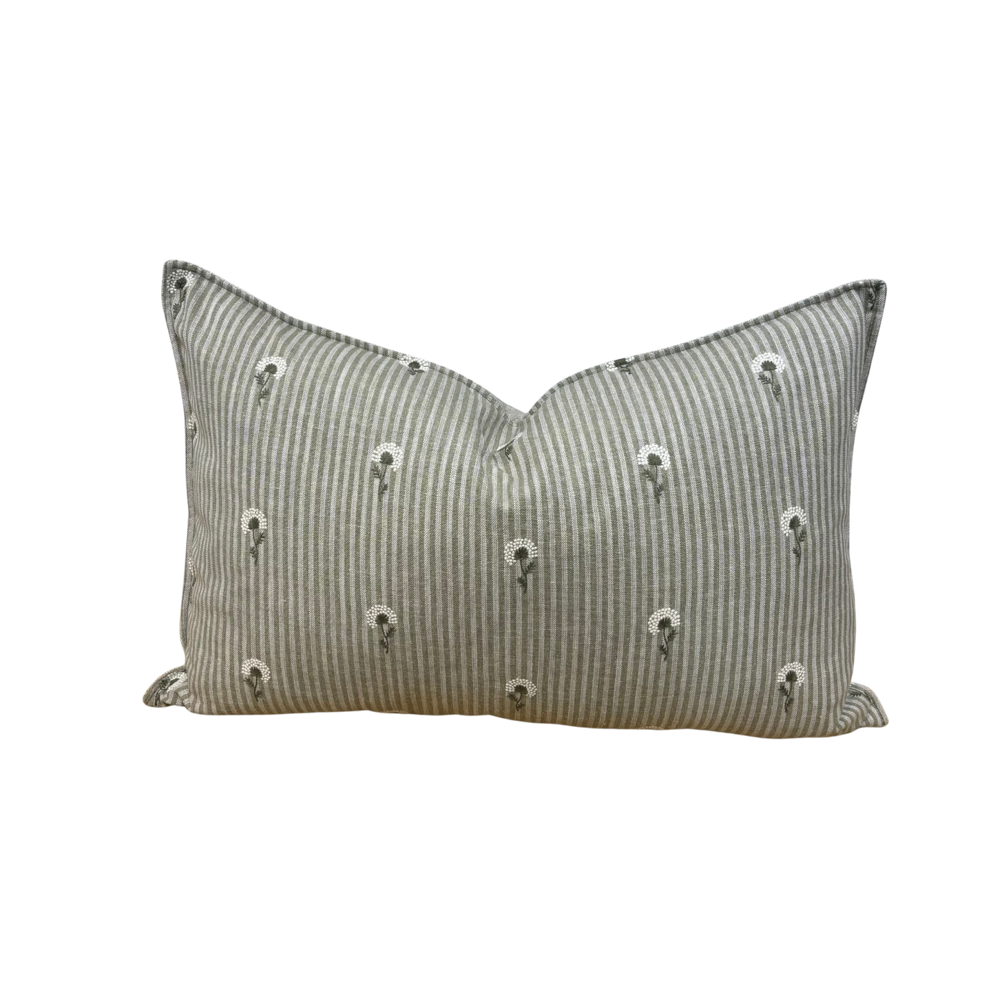 Dandelion Sage Scatter Cushion