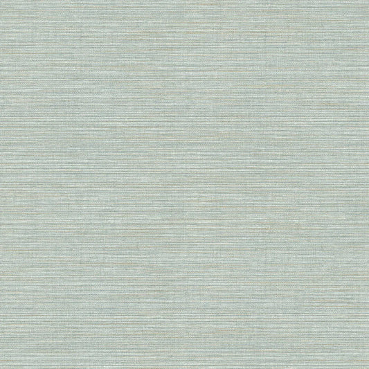 Weave- Effect Textile Wallpaper Wallpaper Inn