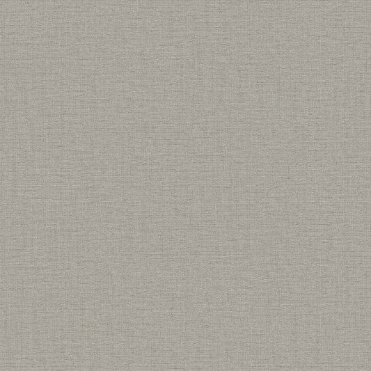 Plain Linen-Effect Wallpaper Wallpaper Inn