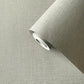 Plain Linen-Effect Wallpaper Wallpaper Inn