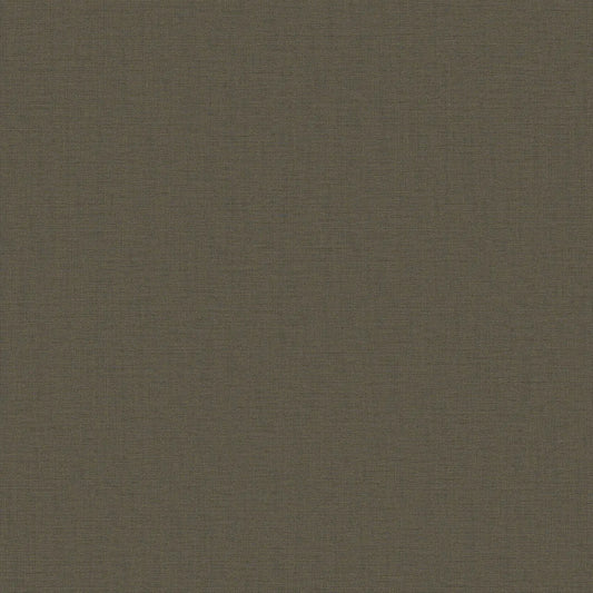 Plain Linen-Effect Wallpaper Wallpaper Inn