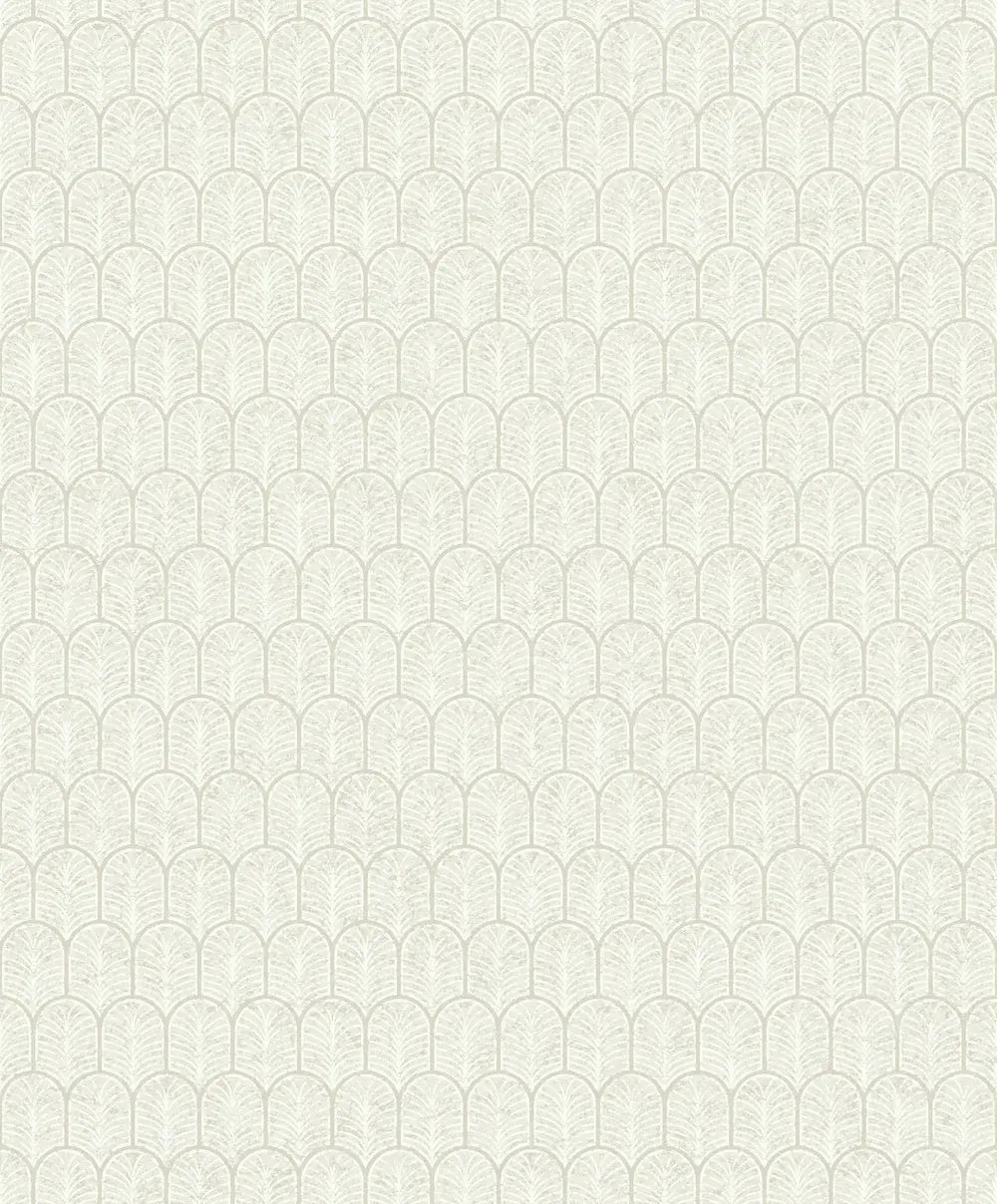 Geo Arch Art Deco Wallpaper Wallpaper Inn