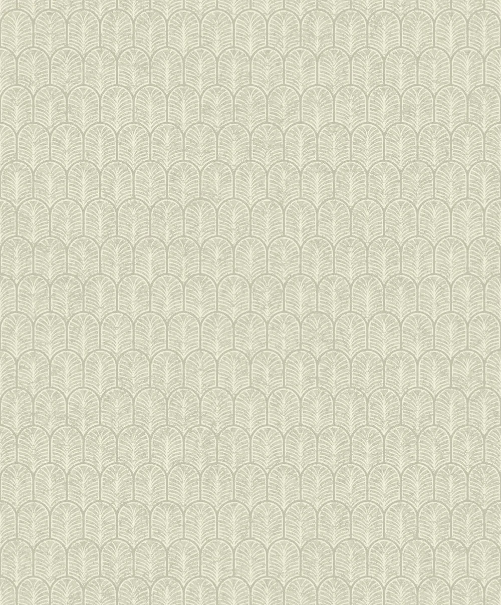 Geo Arch Art Deco Wallpaper Wallpaper Inn