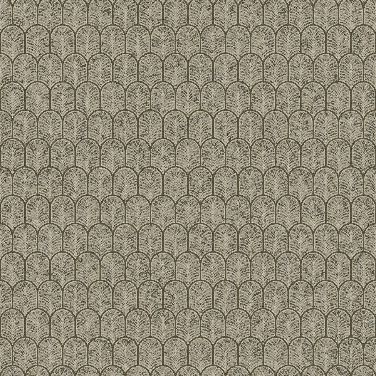 Geo Arch Art Deco Wallpaper Wallpaper Inn
