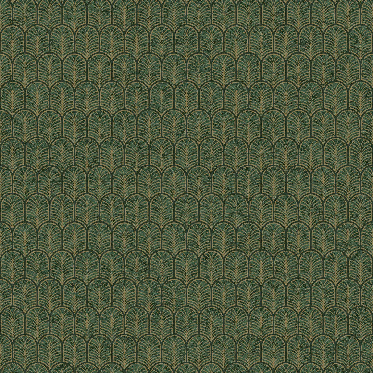 Geo Arch Art Deco Wallpaper Wallpaper Inn